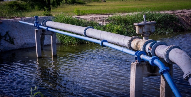 Open Channel Flow Monitoring