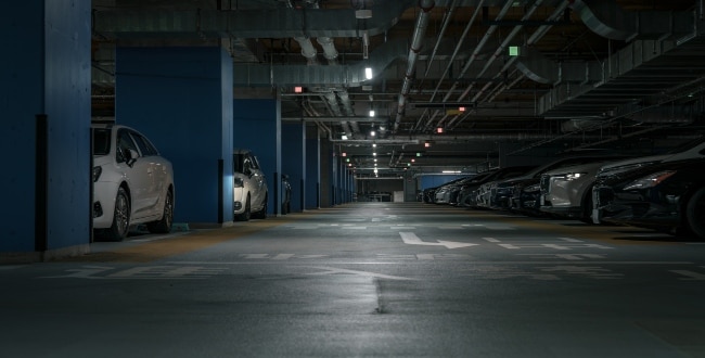 Parking Garage Ventilation Control