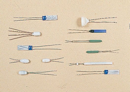 Temperature Sensors - Thermistor - RTDs Probes & Assemblies