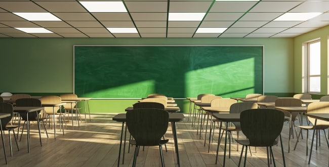 School Energy Monitoring Solutions