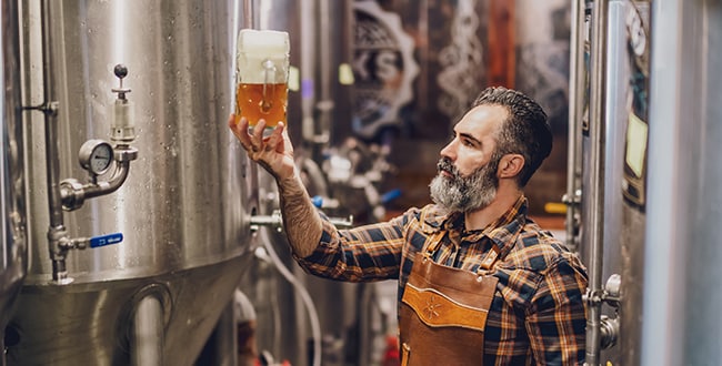 Tapping the Keg of Innovation - Omega's Unparalleled Temperature Measurement Technology is the Craft Brewer's Newest Secret Ingredient