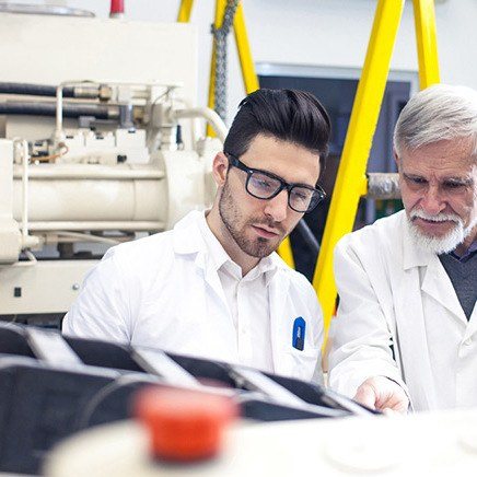 Using Load Cells to Weigh Trucks, Trains, and Aircraft