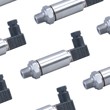 Custom Pressure Transducers