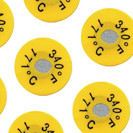 Temperature Labels
