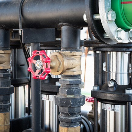 Hybrid Ultrasonic Flow Meter Application Helps Ensure Accurate Enzyme Injection