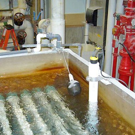 Applying Ultrasonic Level Sensors in Life Science Pre-Treatment