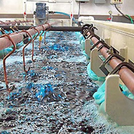 Ultrasonic Level Sensor applications in Plating Tanks or Baths