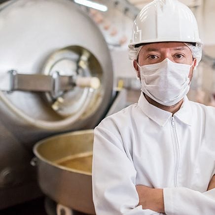 Wireless Solutions Increase Product Safety in the Food and Personal Care Industry