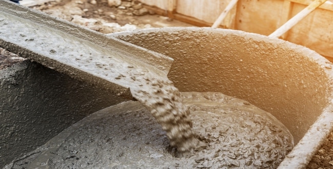 The Importance of Water in Concrete Mixing