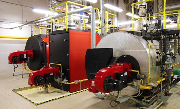 Applying Ultrasonic Level Sensors in Boiler Chemical Feed Tanks