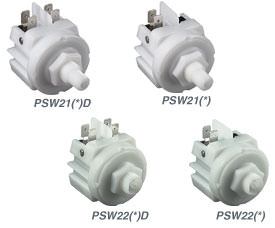 Pressure and Vacuum Switches