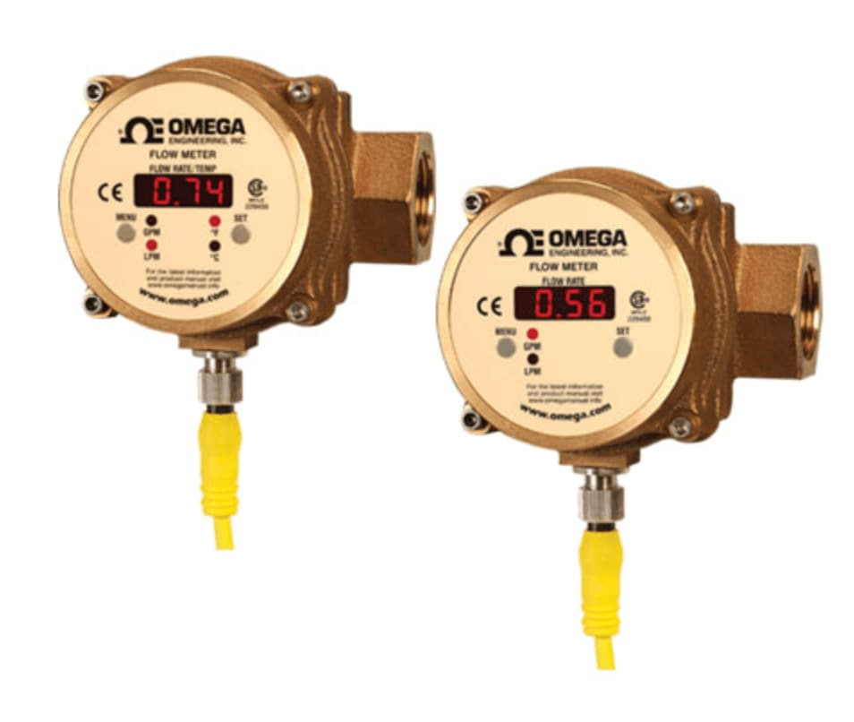 What Is A Vortex Flow Meter And Does It Work? Omega Engineering