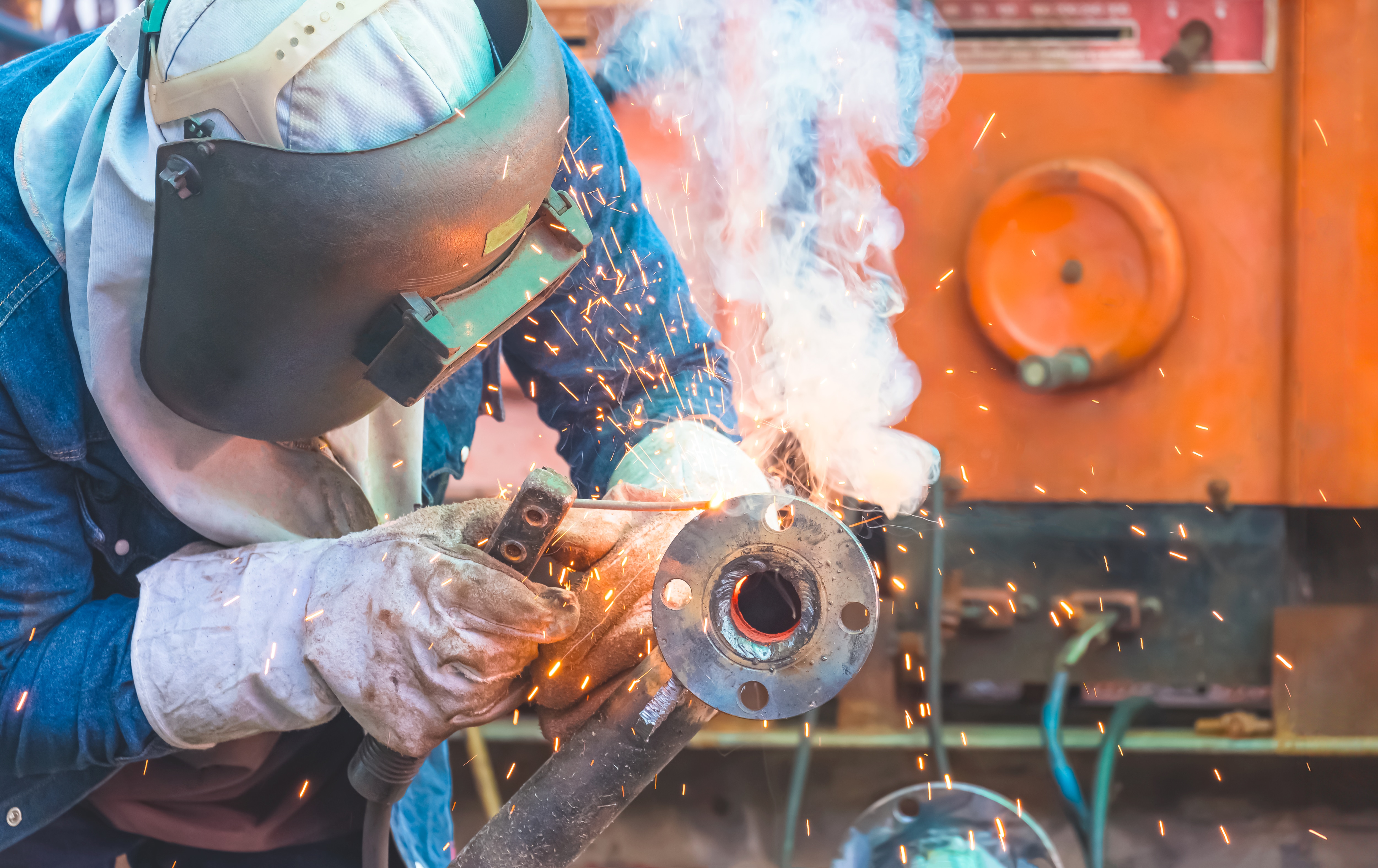 welder-welding