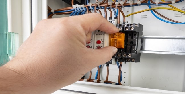 What Are Intermediate Relays and How Are They Implemented?