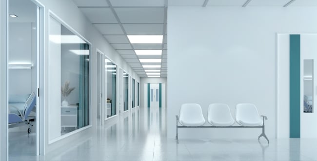 What are Room Pressure and Room Status Monitors?