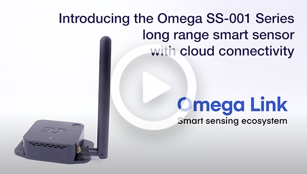 Omega Link Smart Sensor | Product Highlight