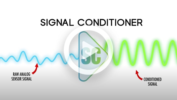 What is Signal Conditioning?
